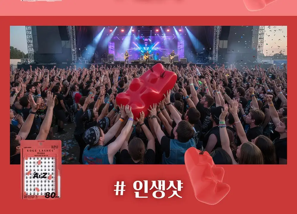 [수아도르] 노글루 클린컷 앳지래쉬 8종 택1(오브제 속눈썹+트위저/속눈썹 단일) 상세페이지 60